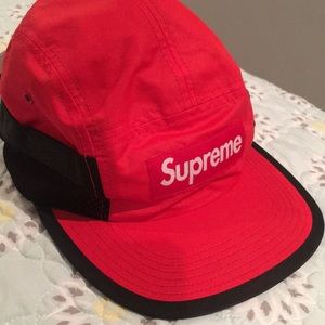 Supreme Mesh Pocket Hat